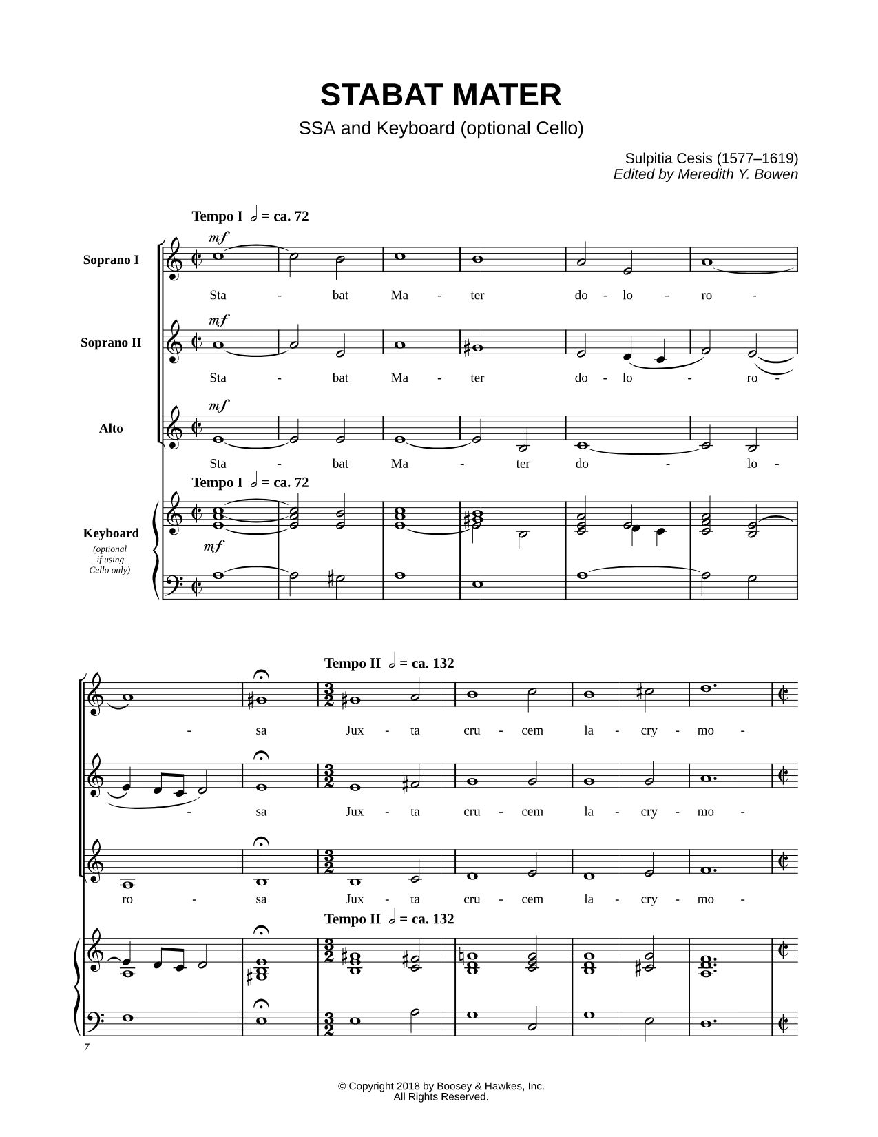 Stabat Mater