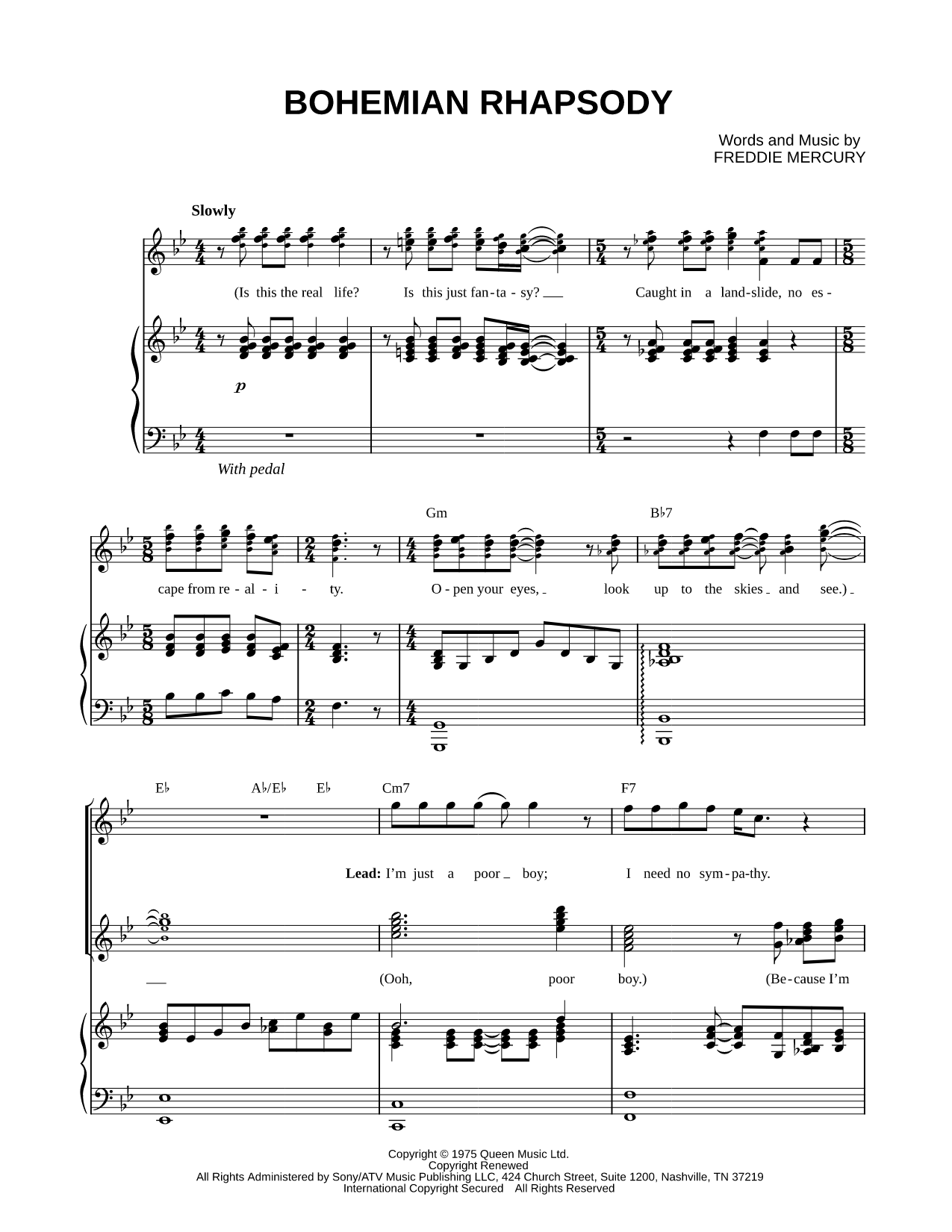 Bohemian Rhapsody