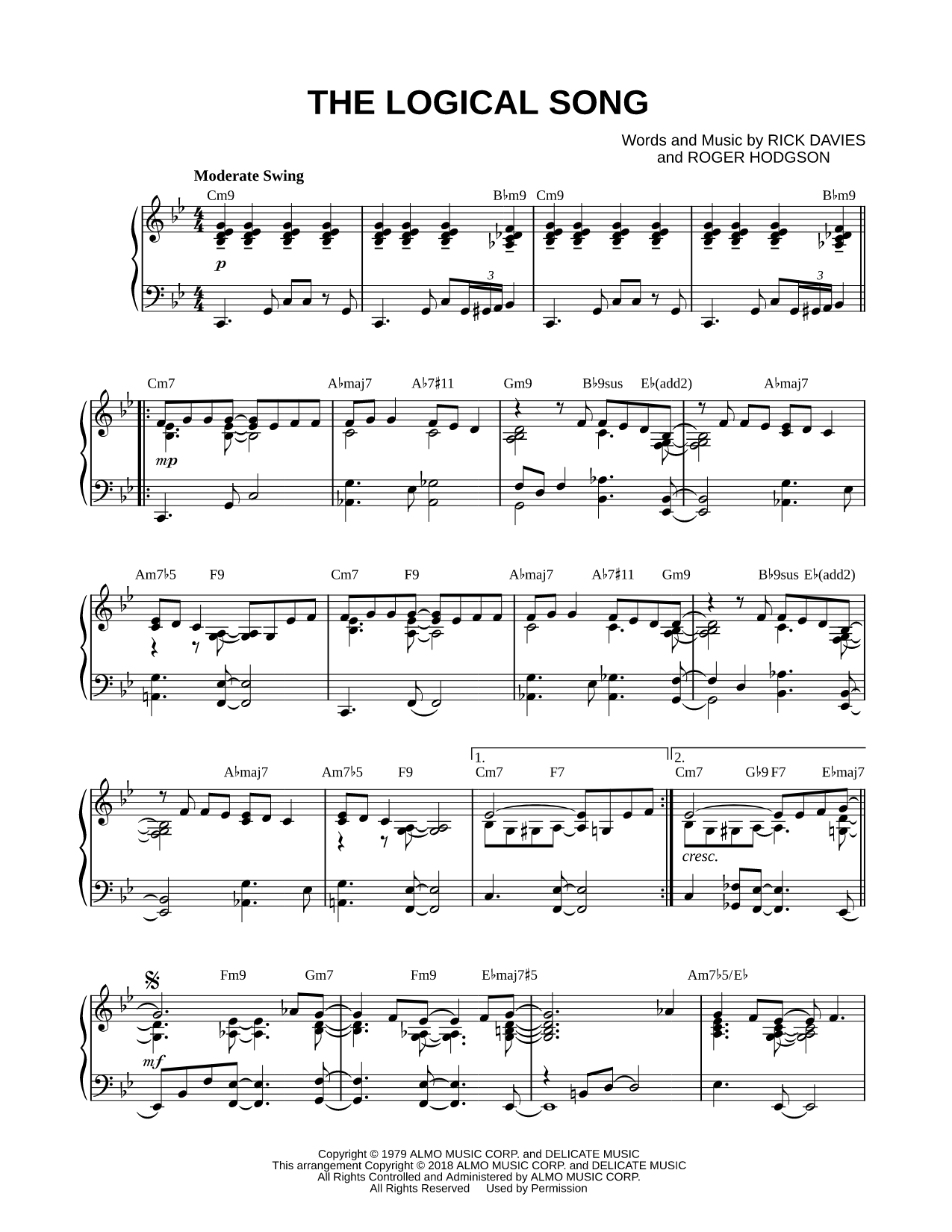 The Logical Song