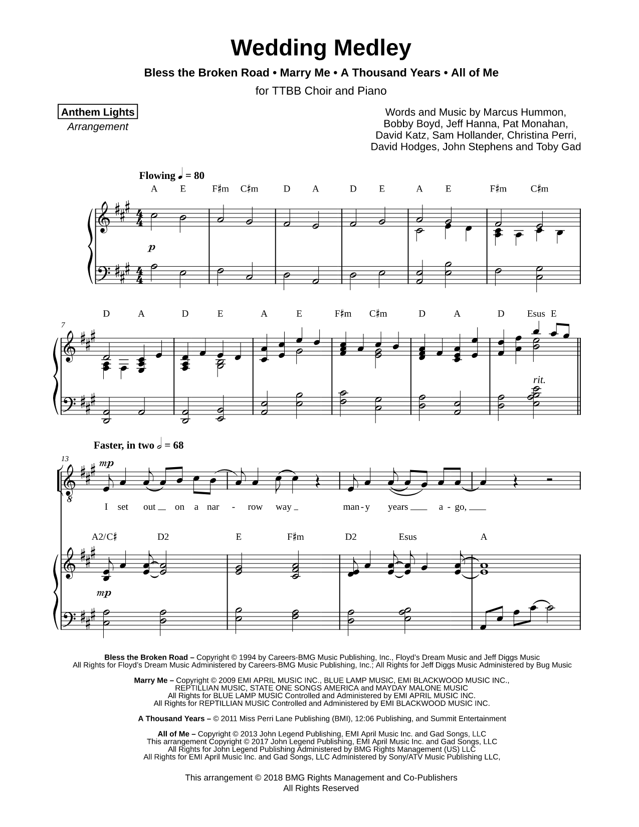 Wedding Medley