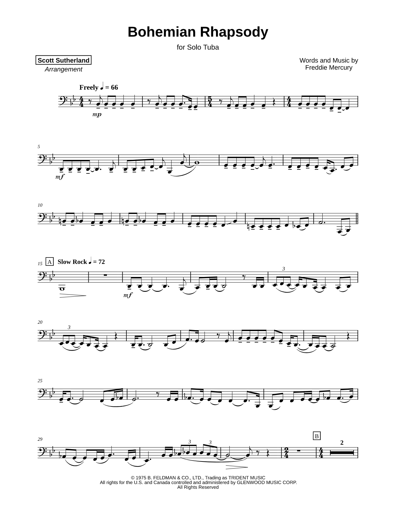 Bohemian Rhapsody