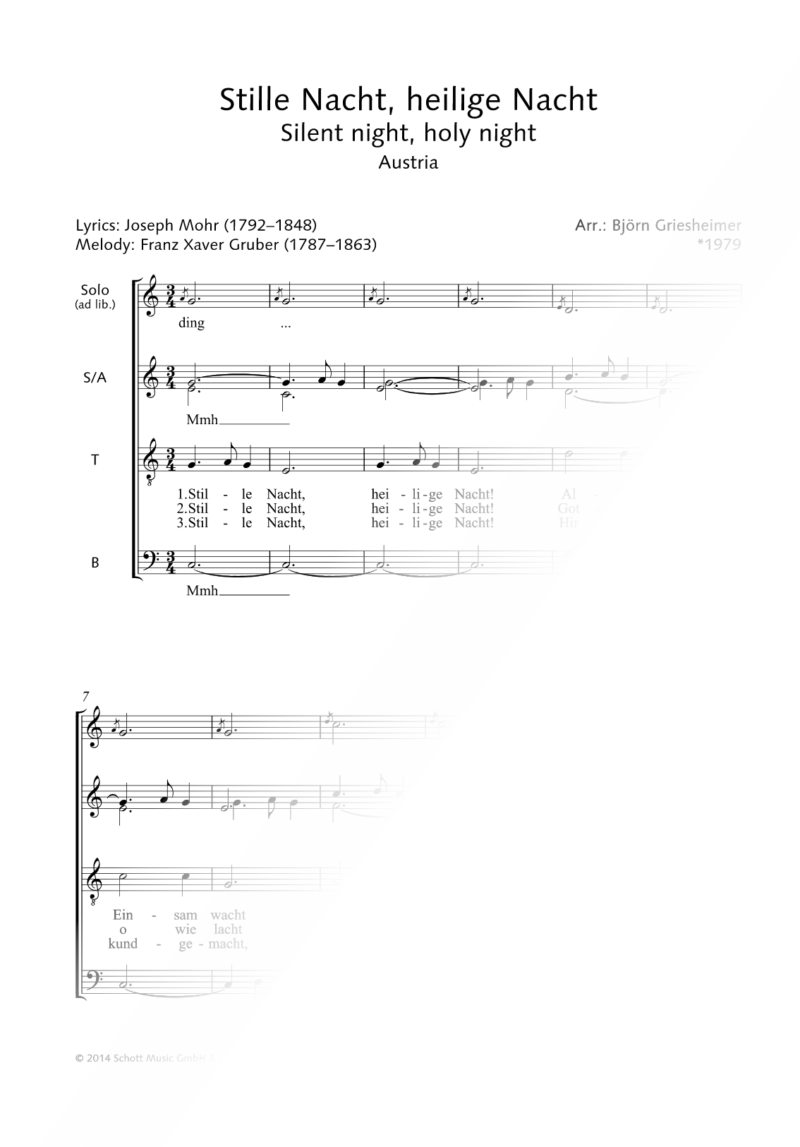 Silent Night