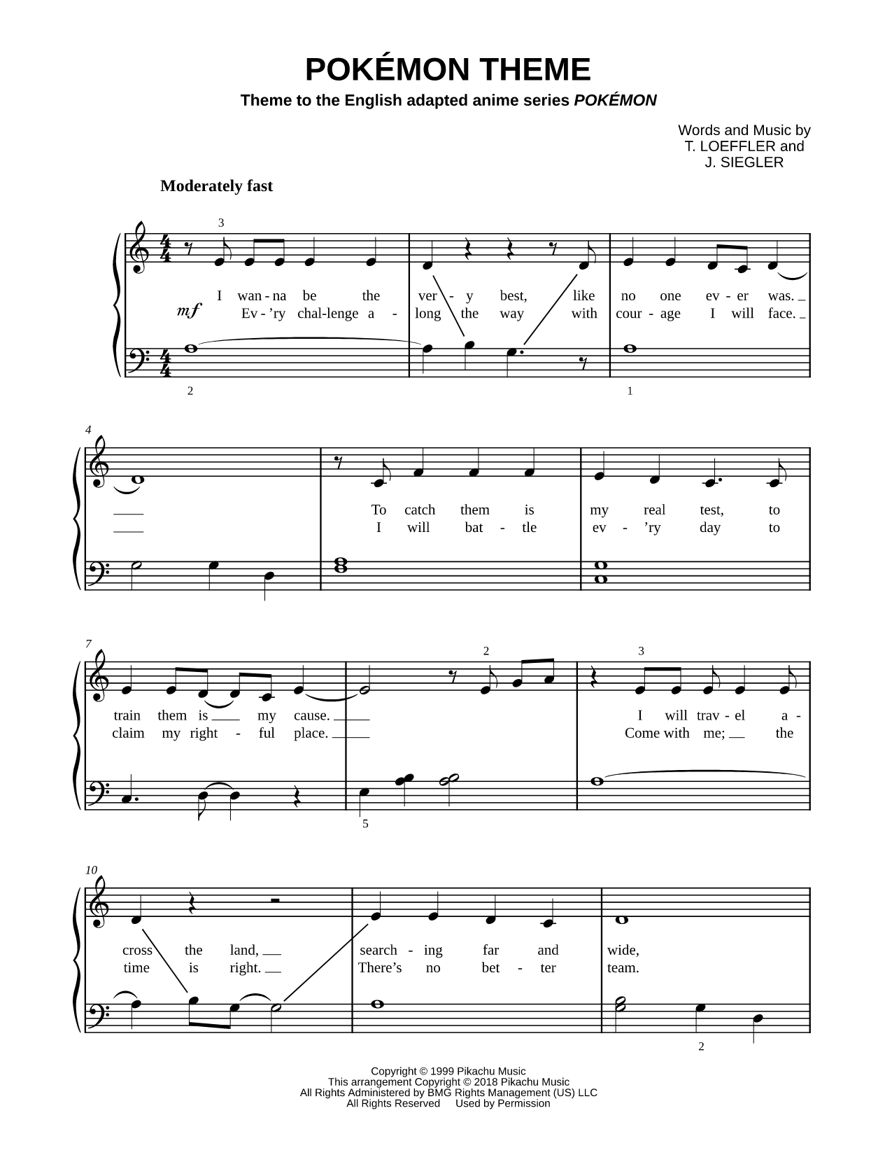 Pokémon Theme