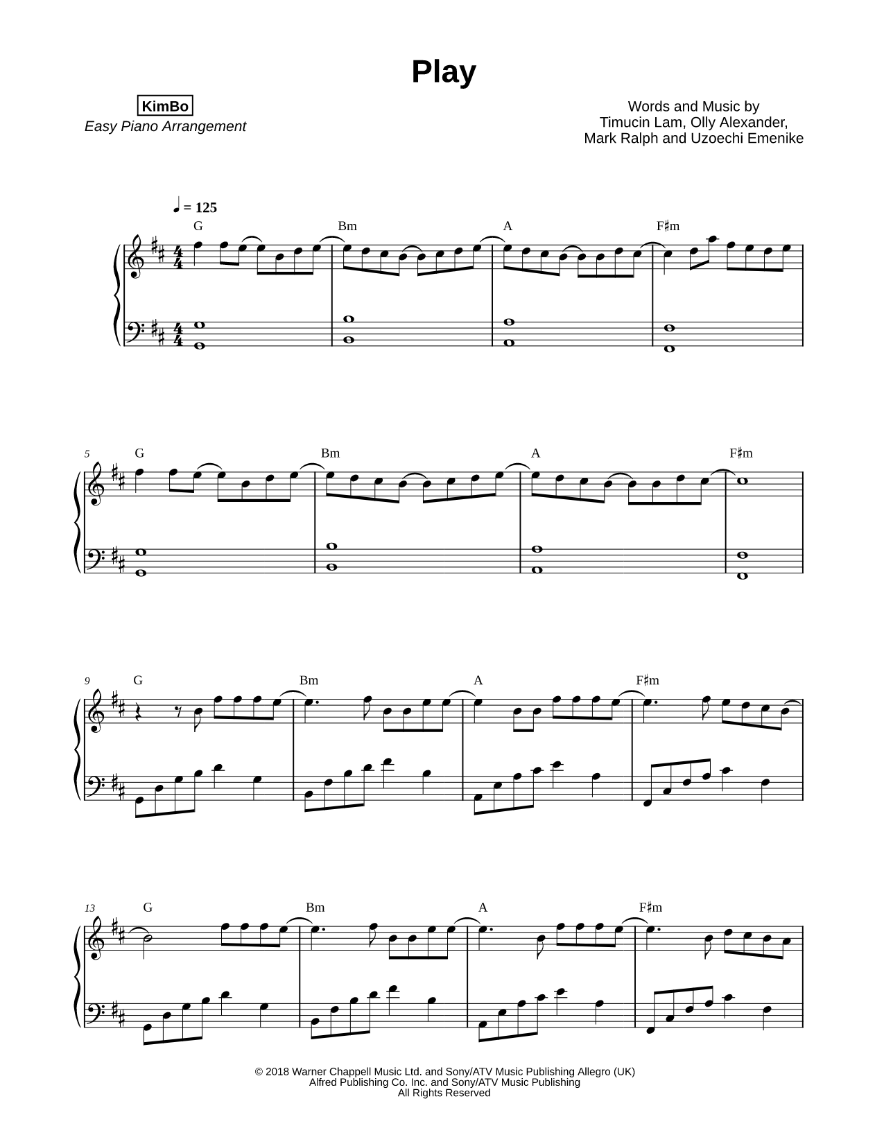 Play [easy]