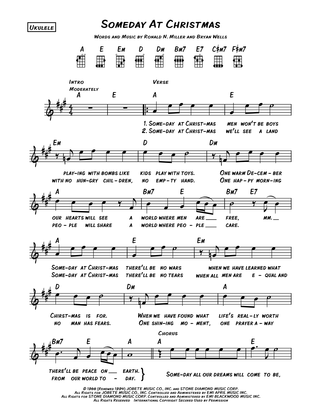 Someday at Christmas