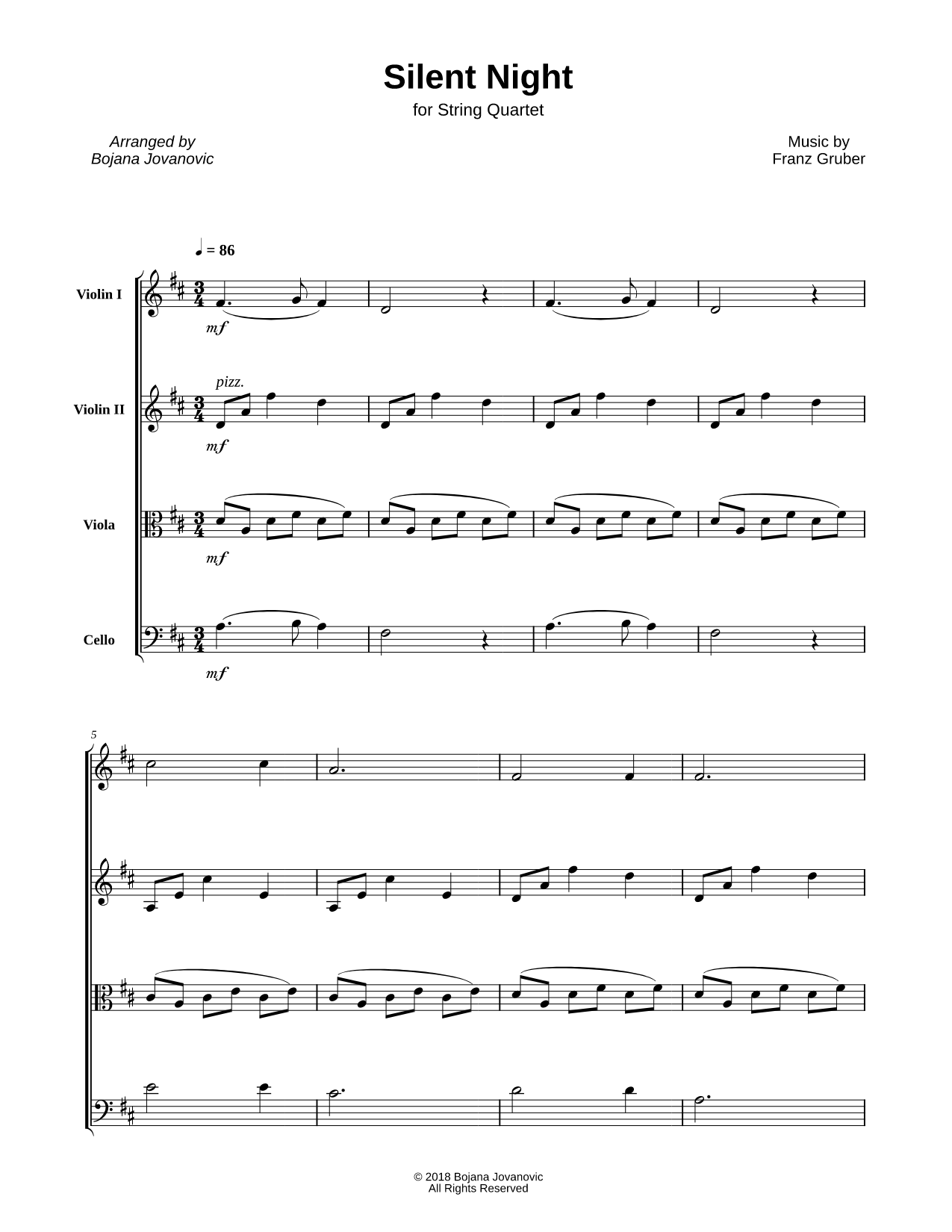 Silent Night