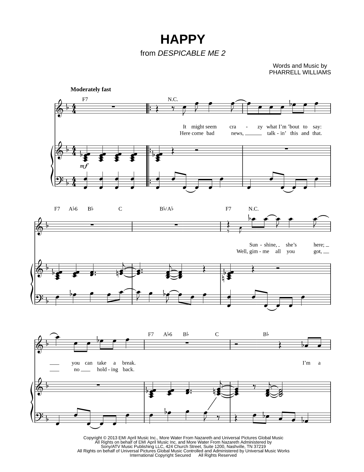 Happy