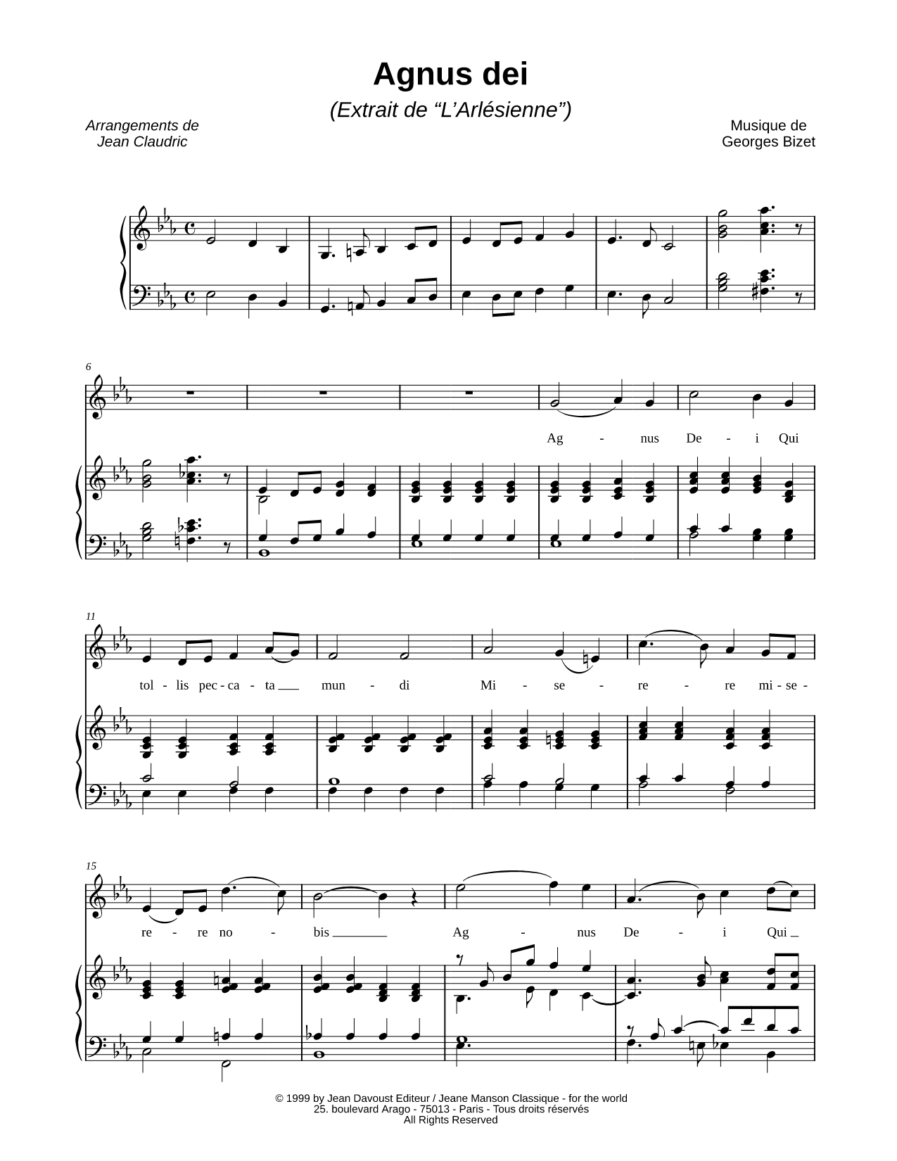 Agnus Dei