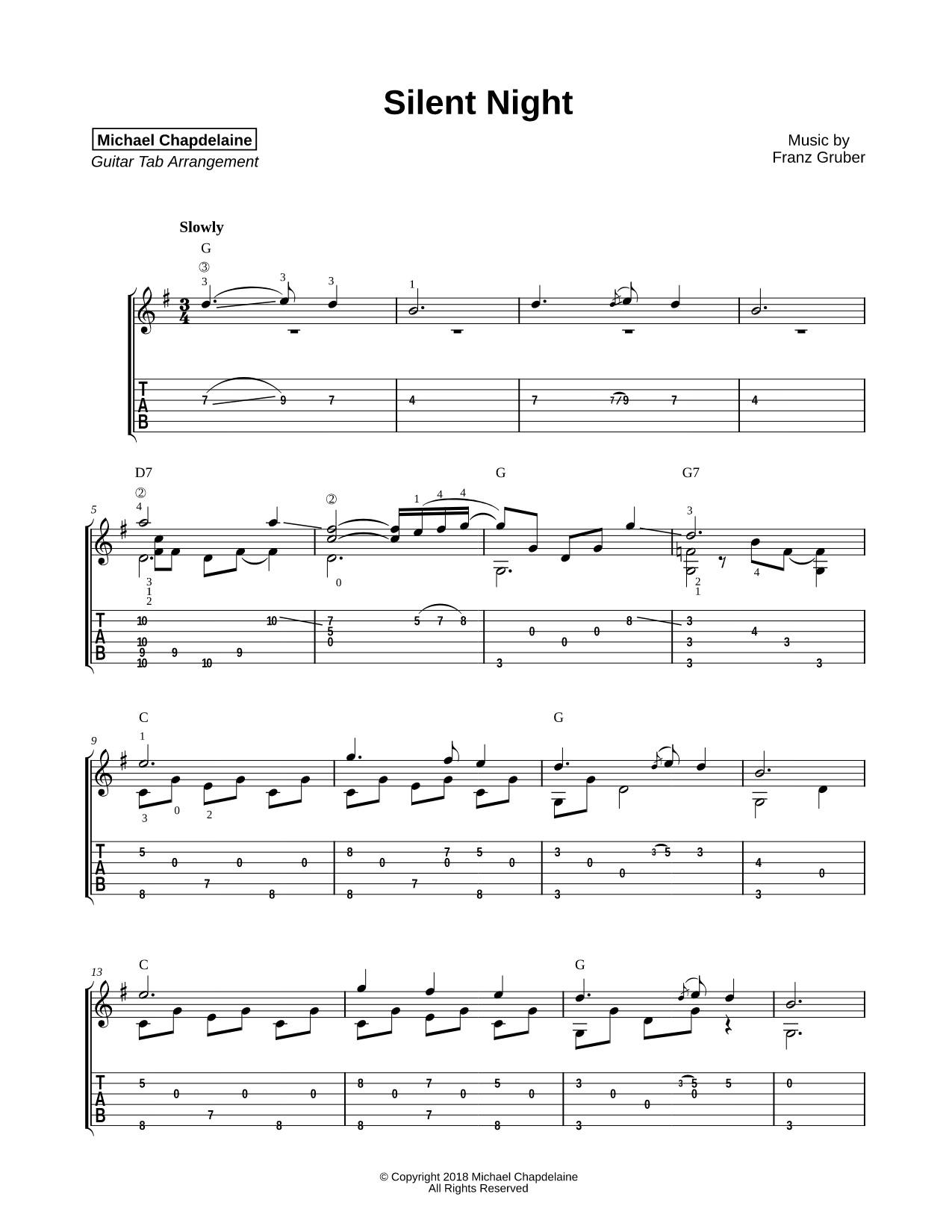 Silent Night