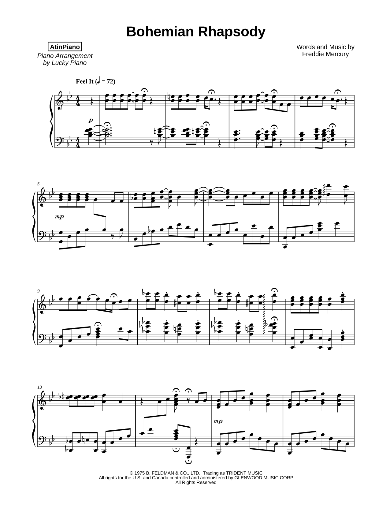 Bohemian Rhapsody