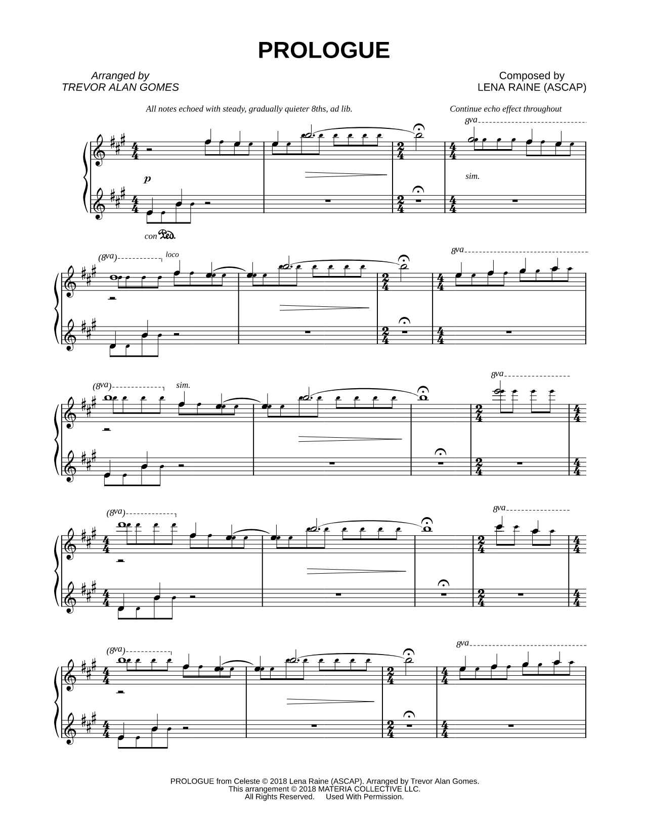 Prologue