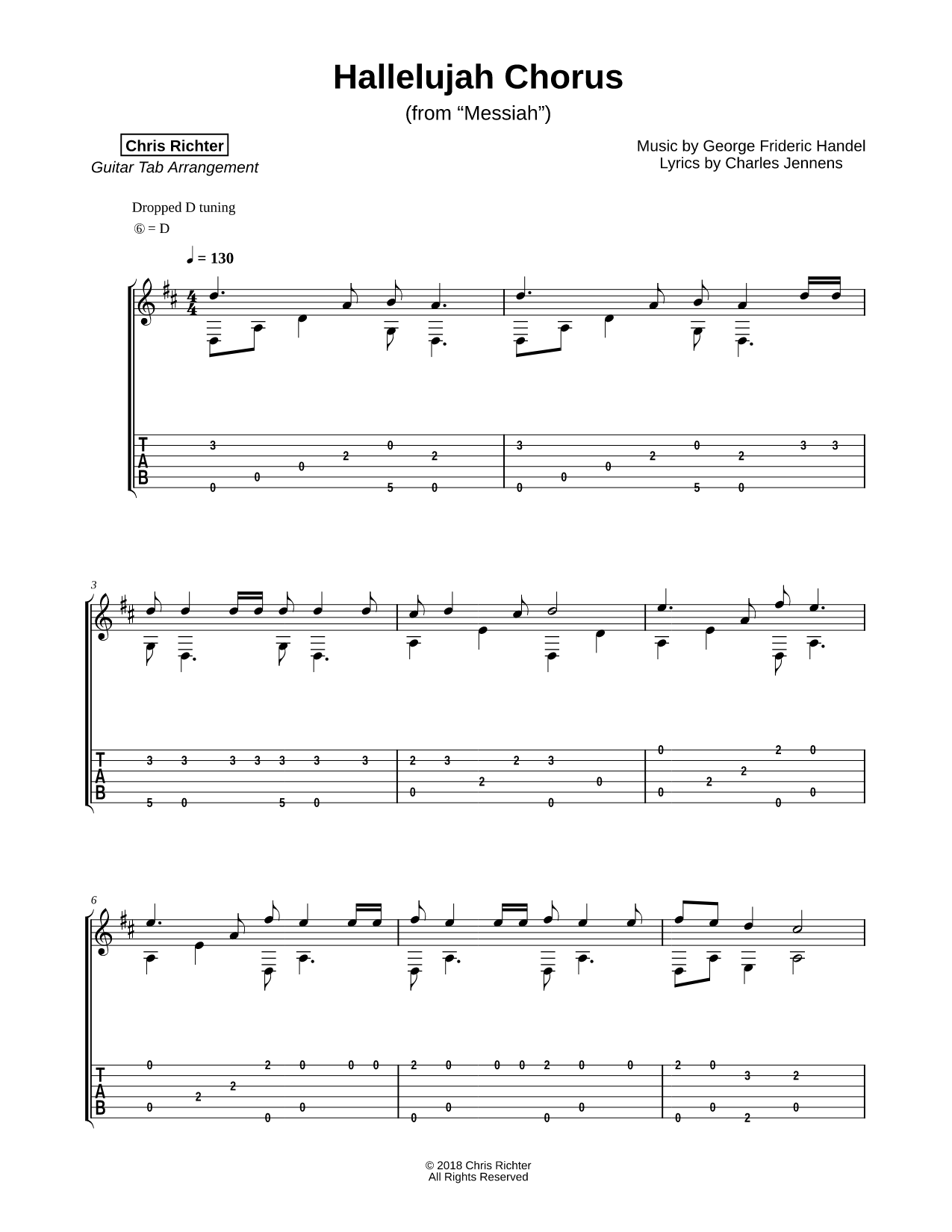 Hallelujah Chorus