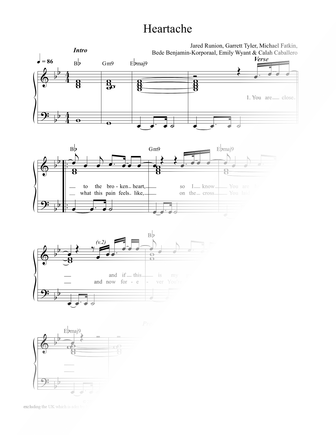 Heartache