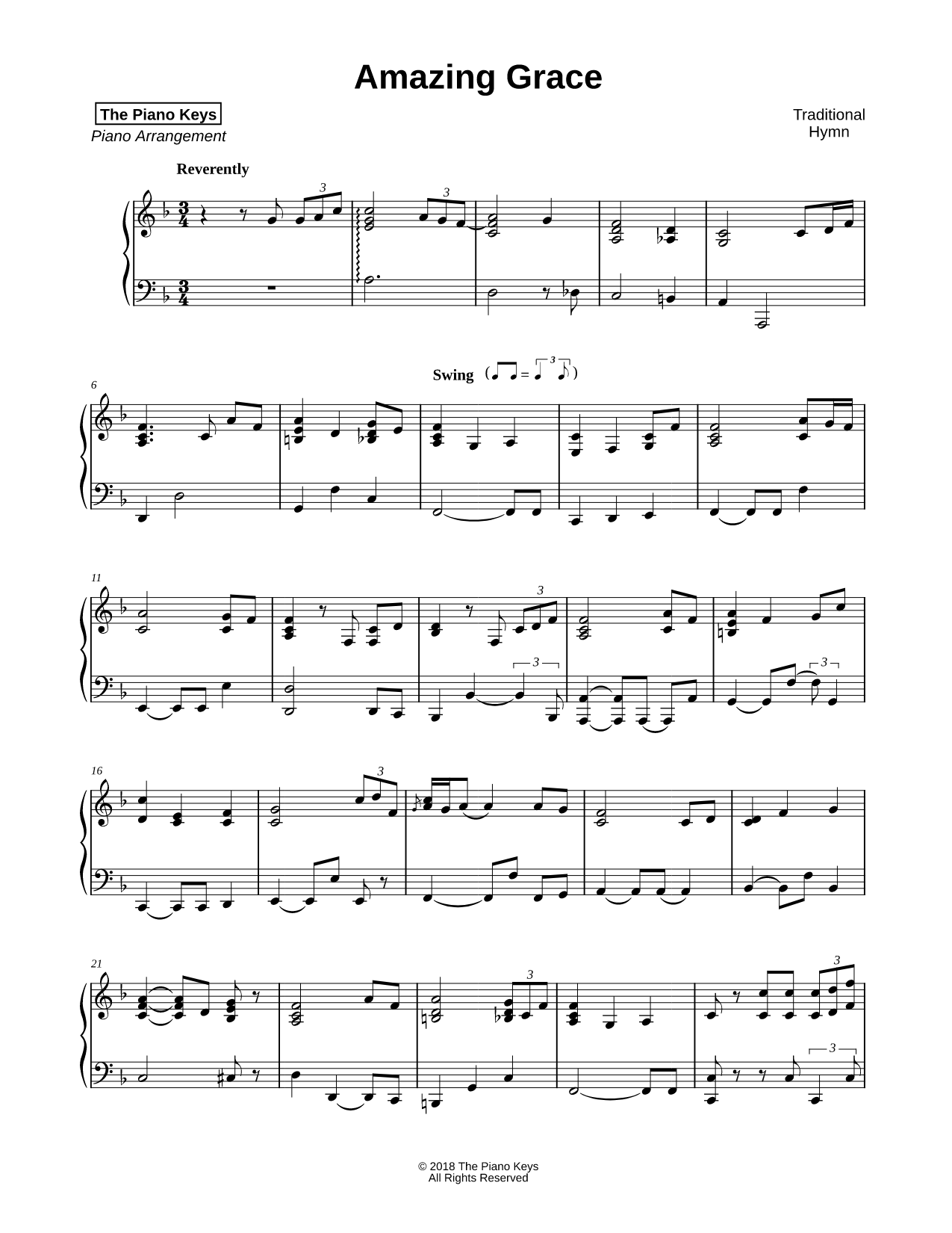 Amazing Grace