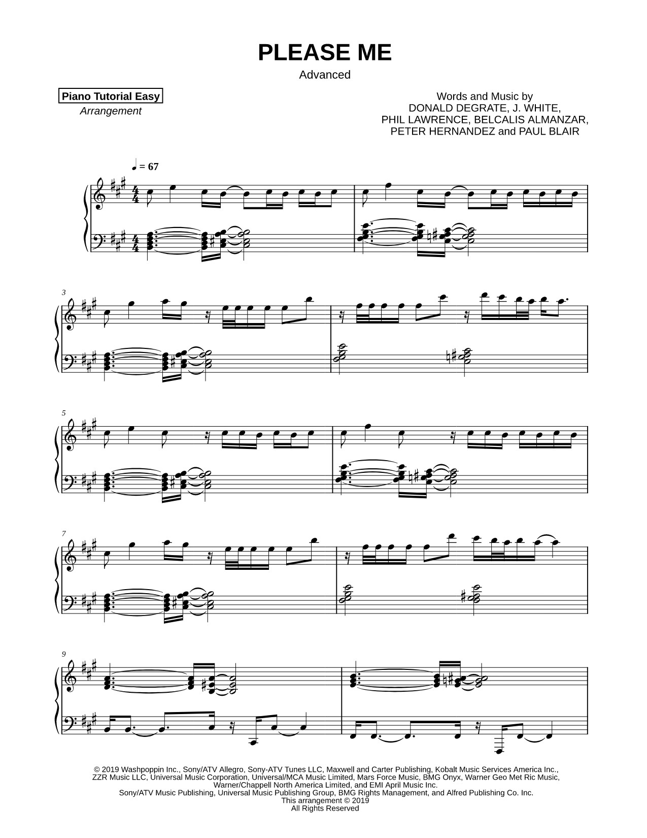 Please Me [advanced]