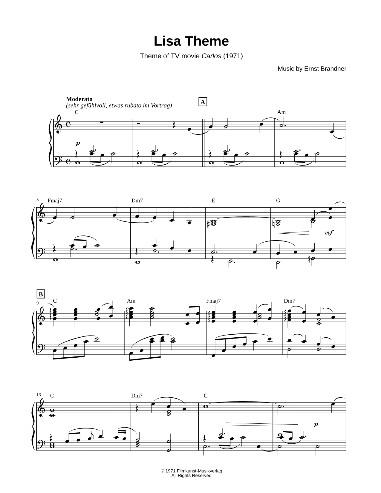 Lisa Theme