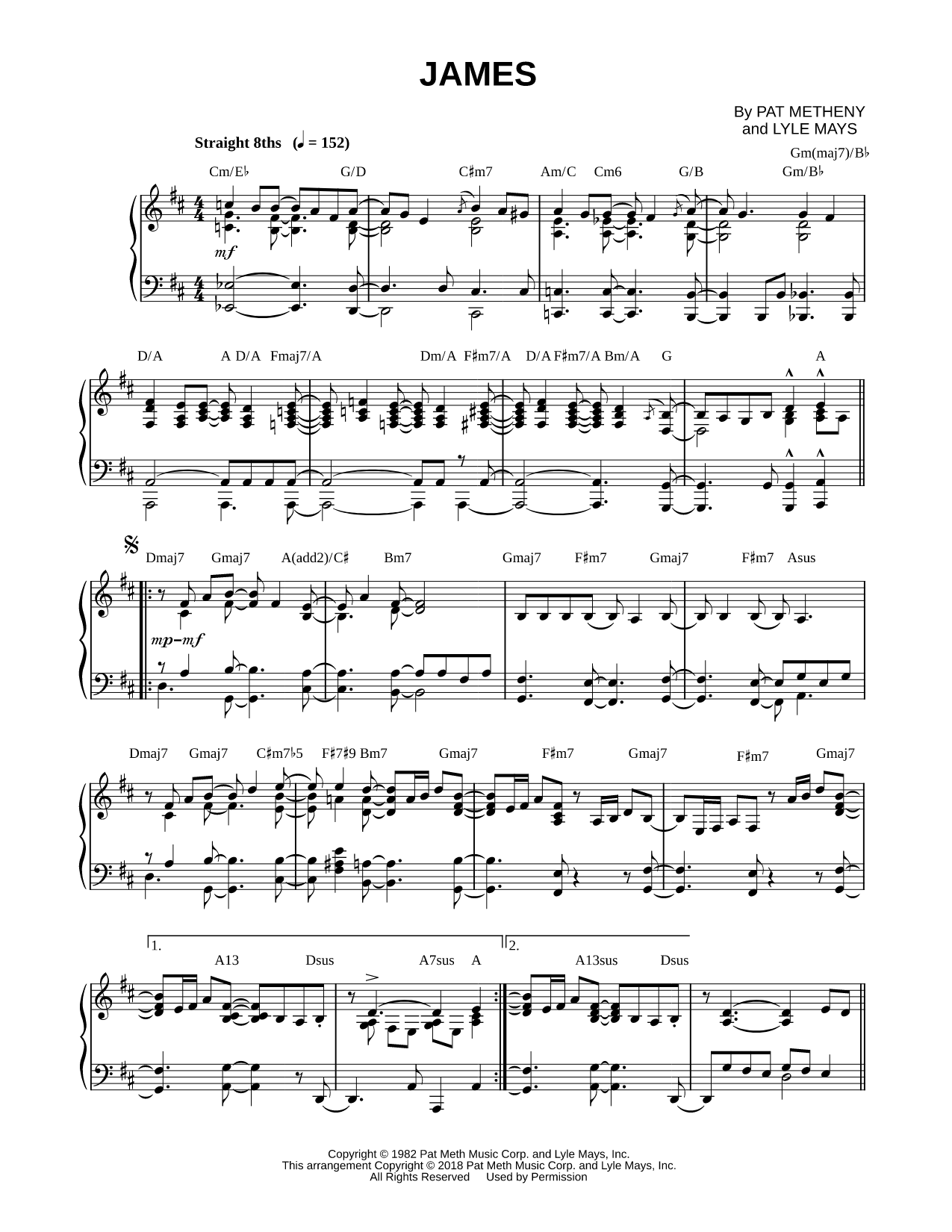 James