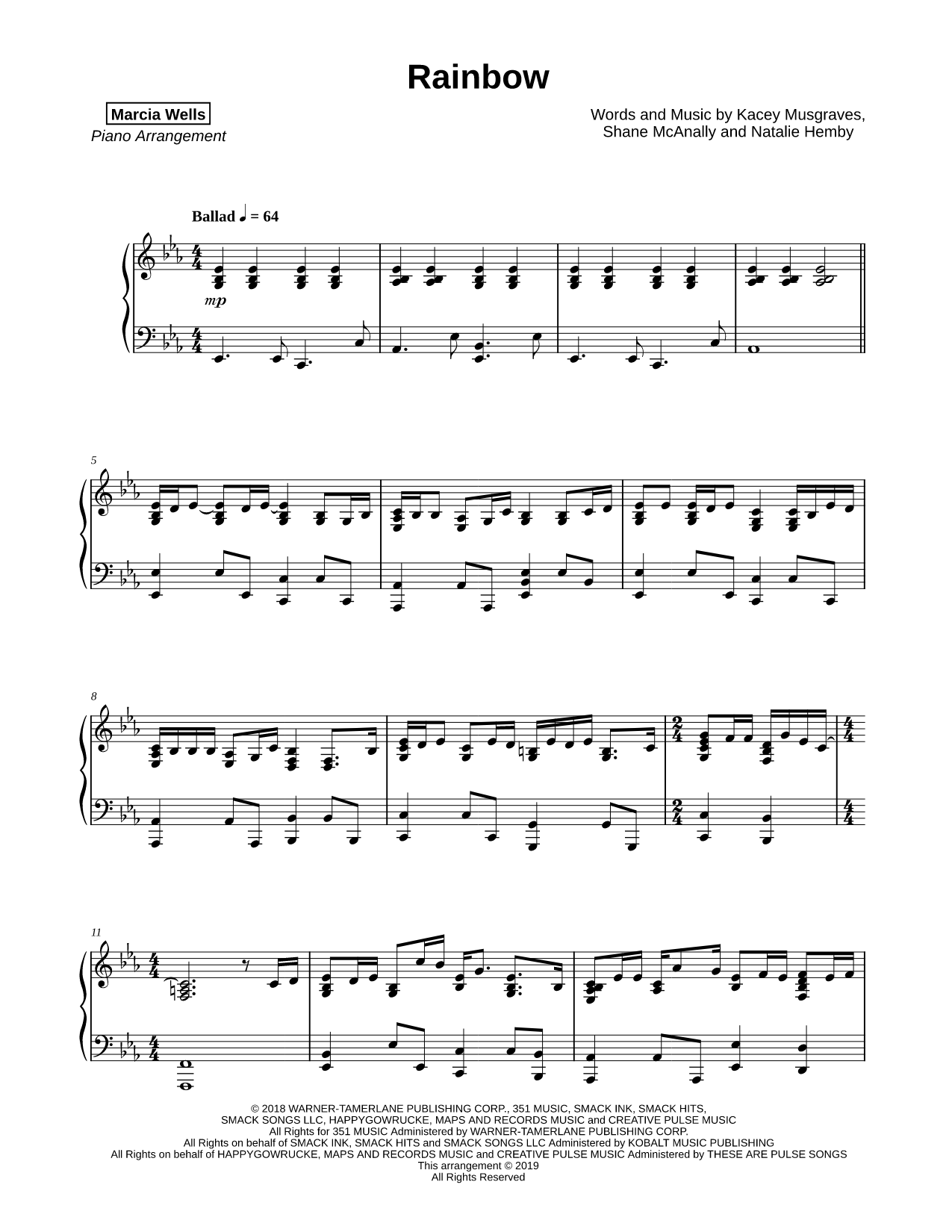 Rainbow (Kacey Musgraves)