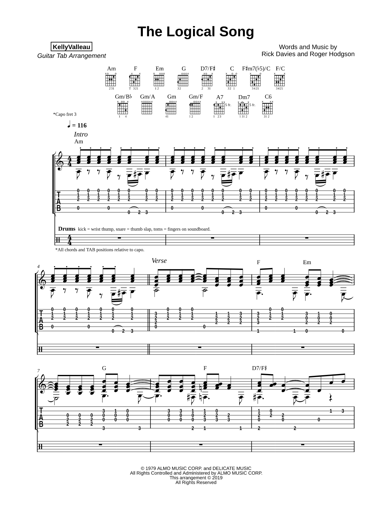 The Logical Song