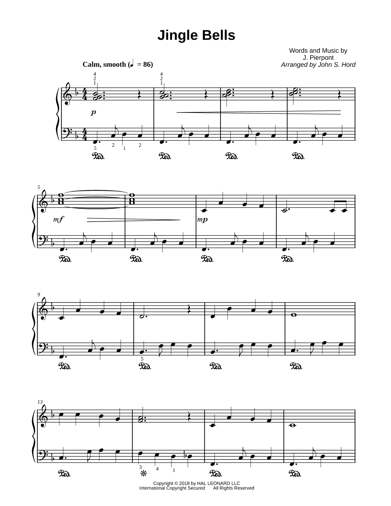 Jingle Bells