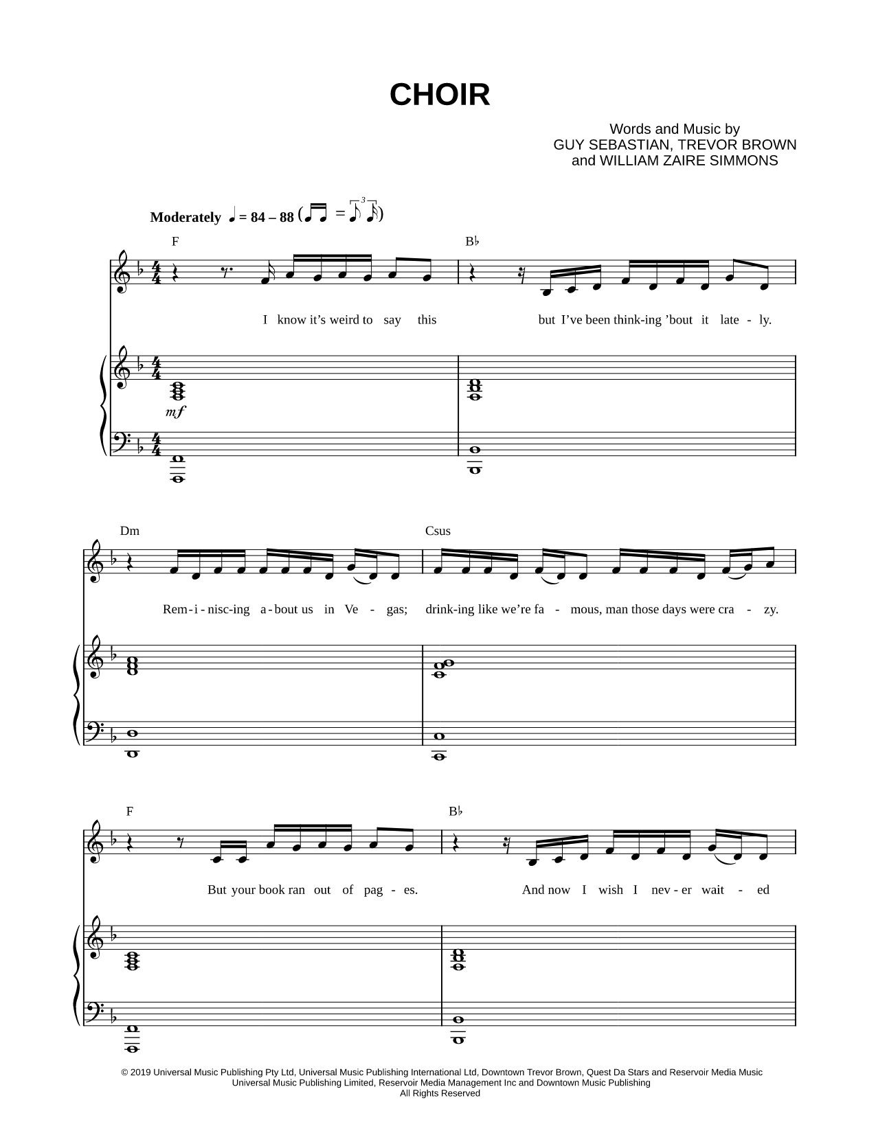 Choir