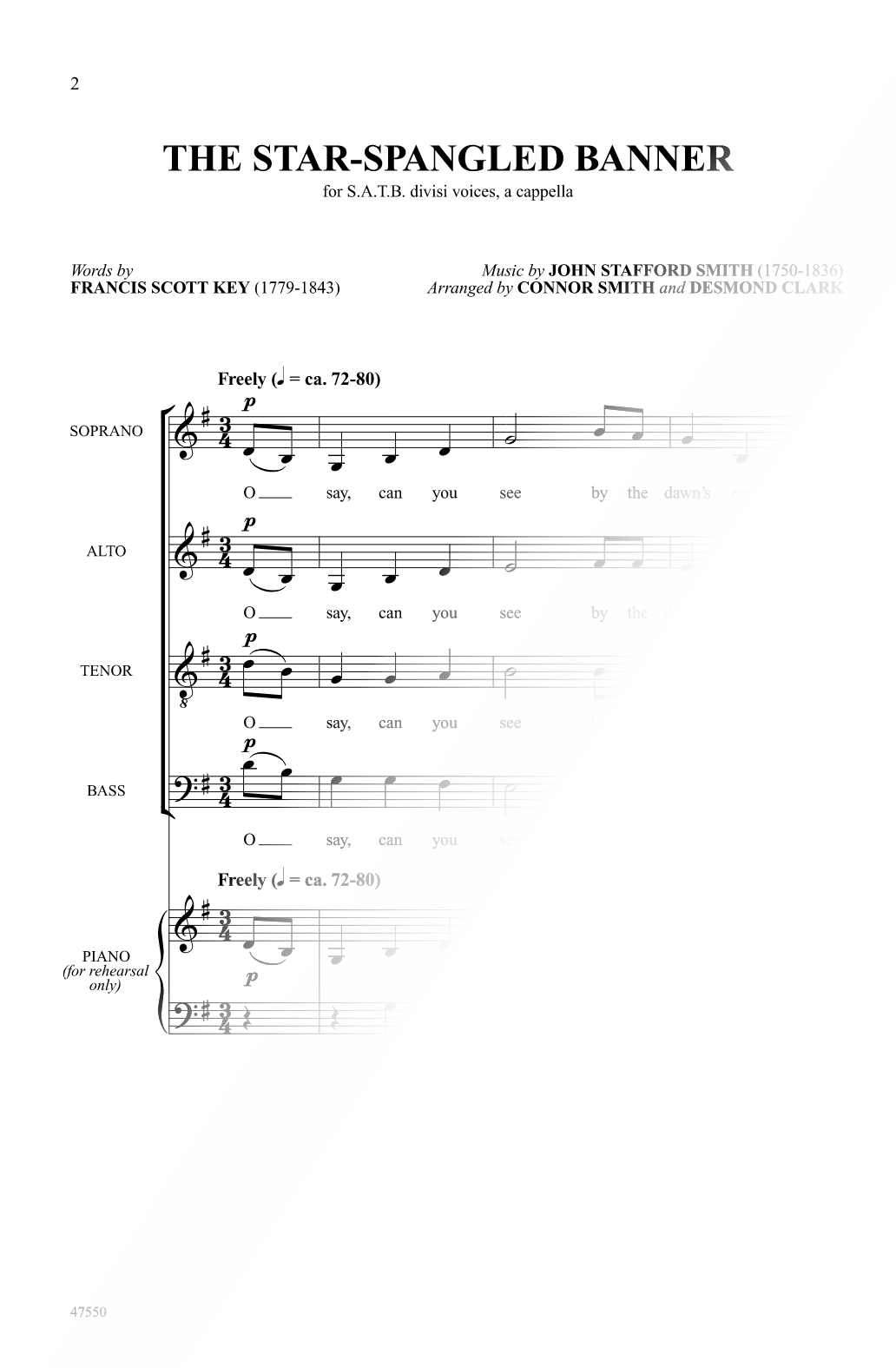 The Star-Spangled Banner