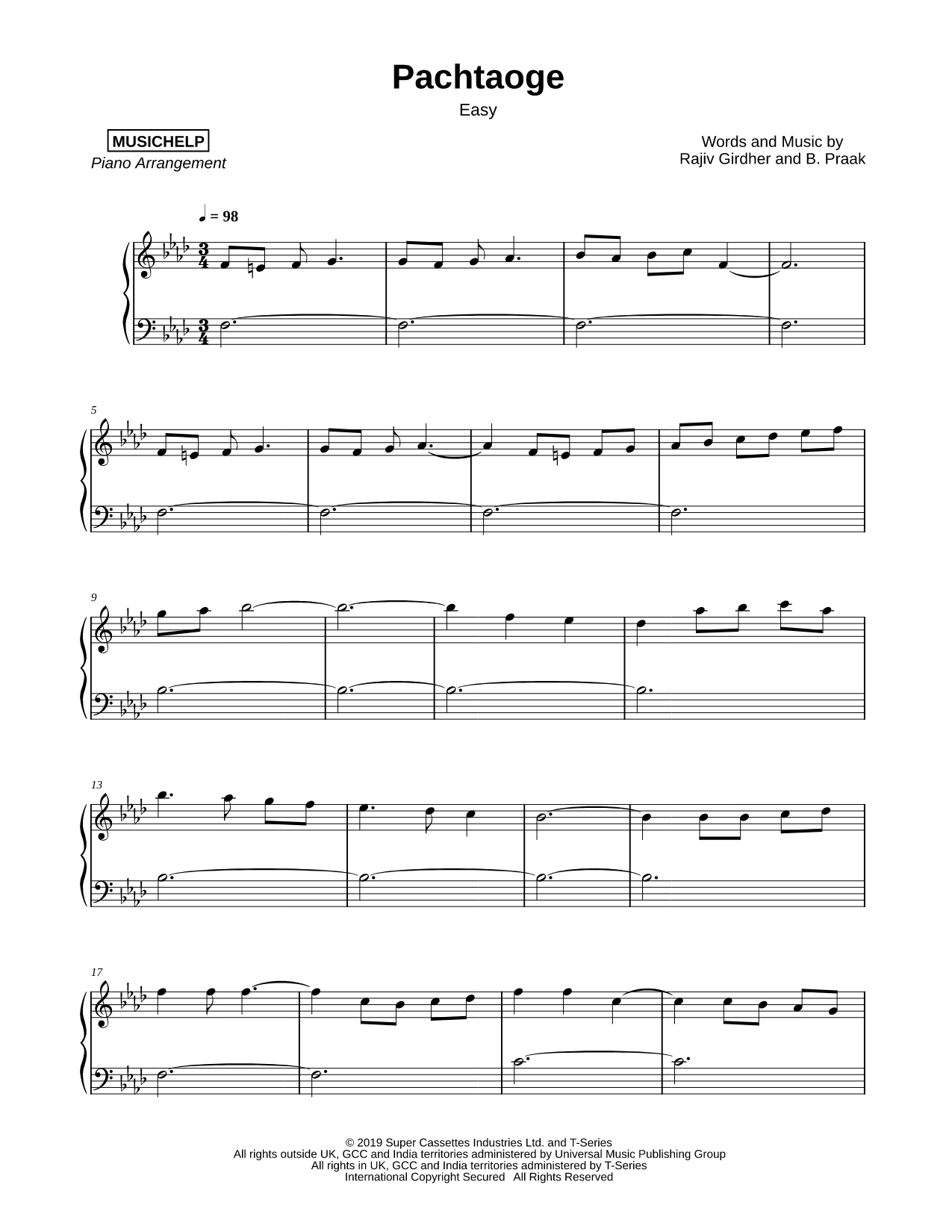 Pachtaoge [easy]