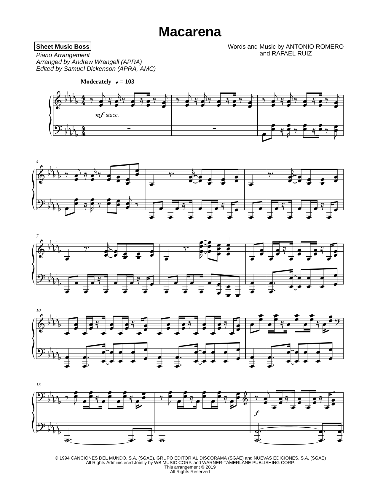 Macarena