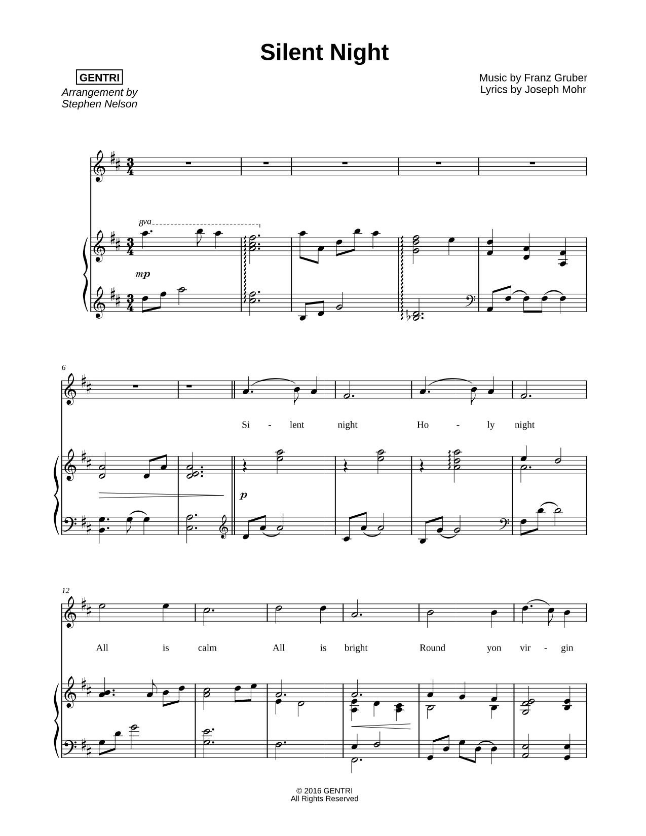 Silent Night