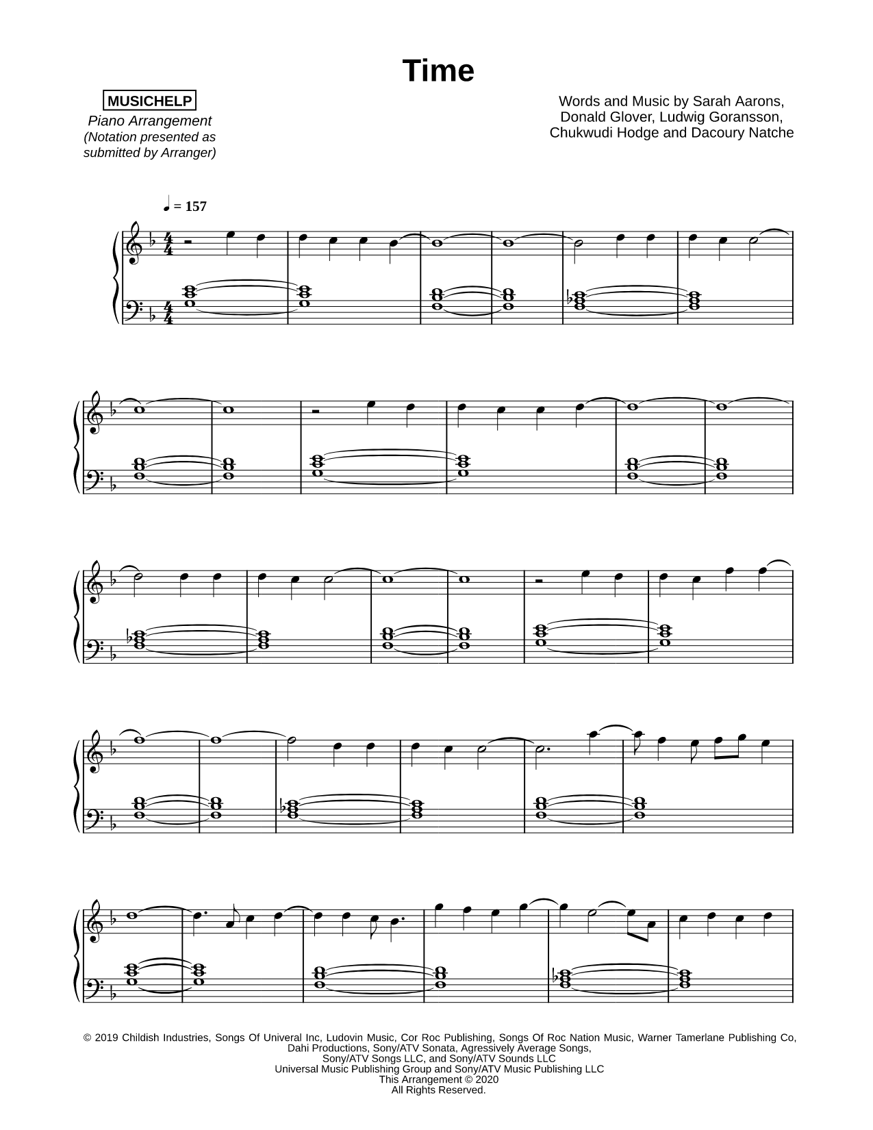 Time