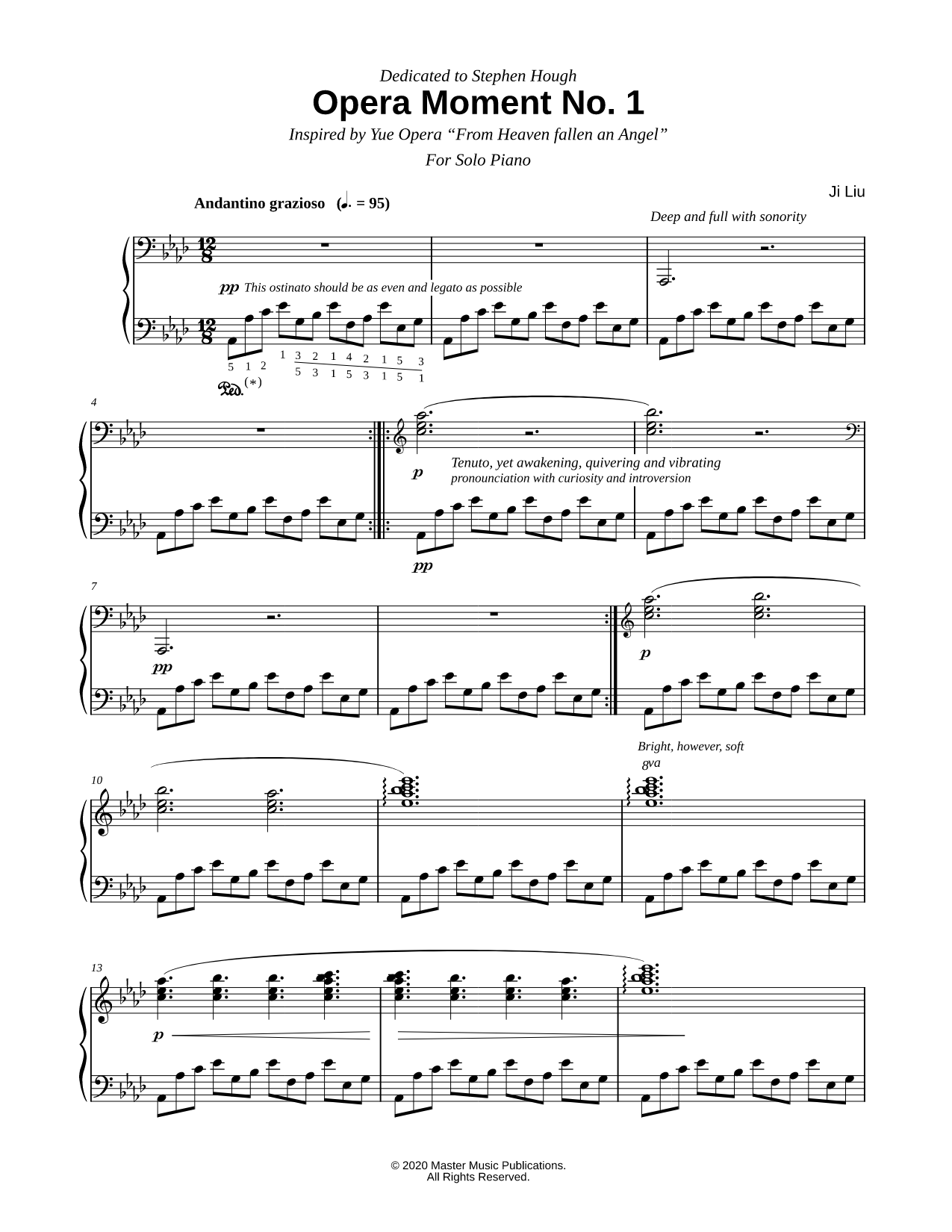 Opera Moment No. 1