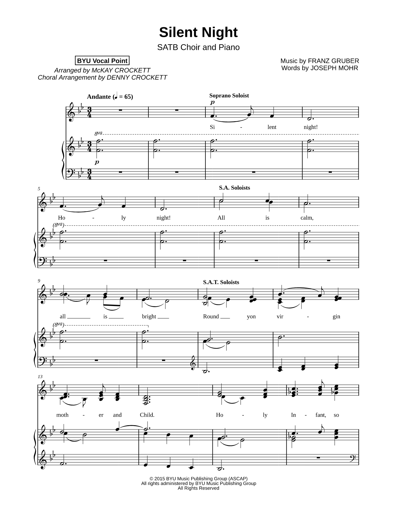 Silent Night