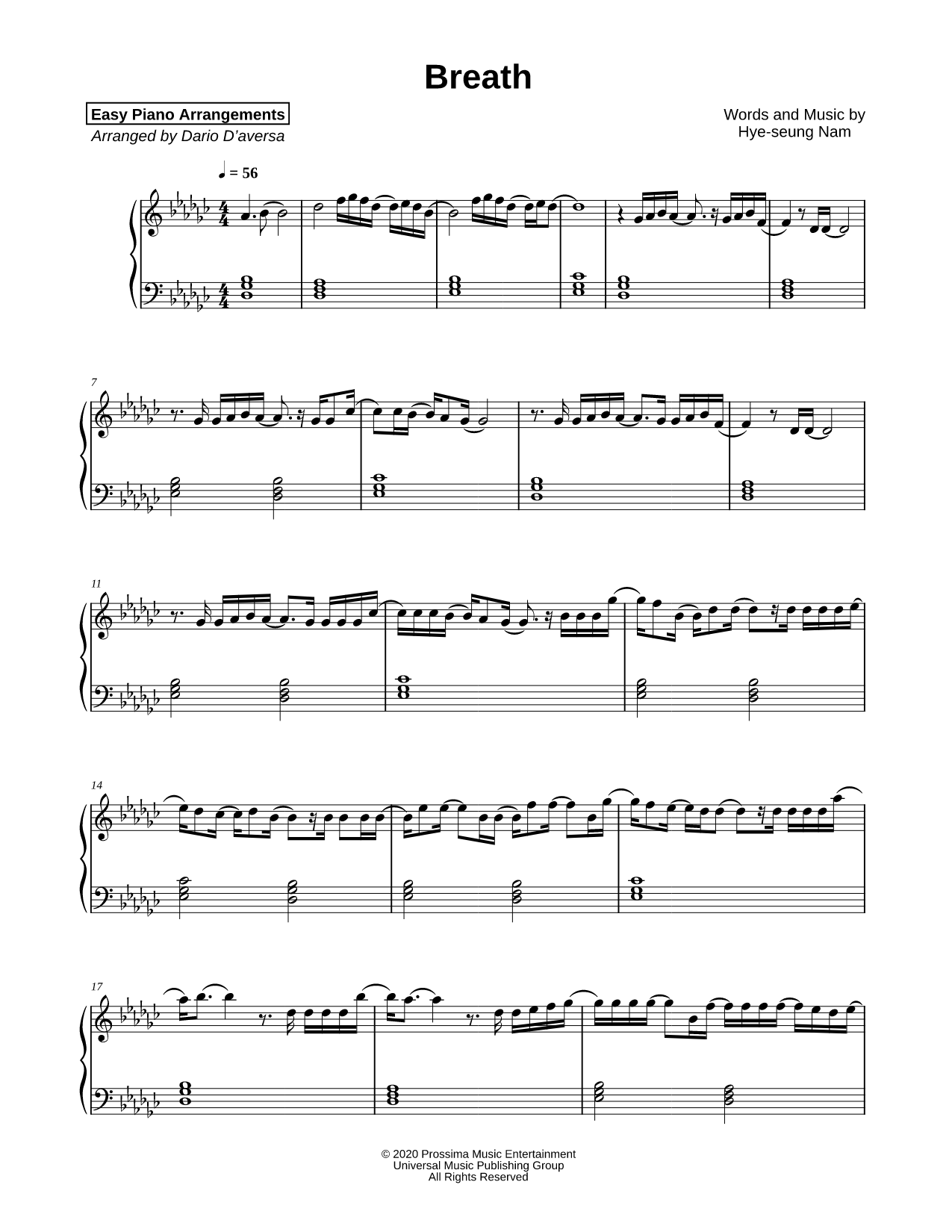 Breath [easy]