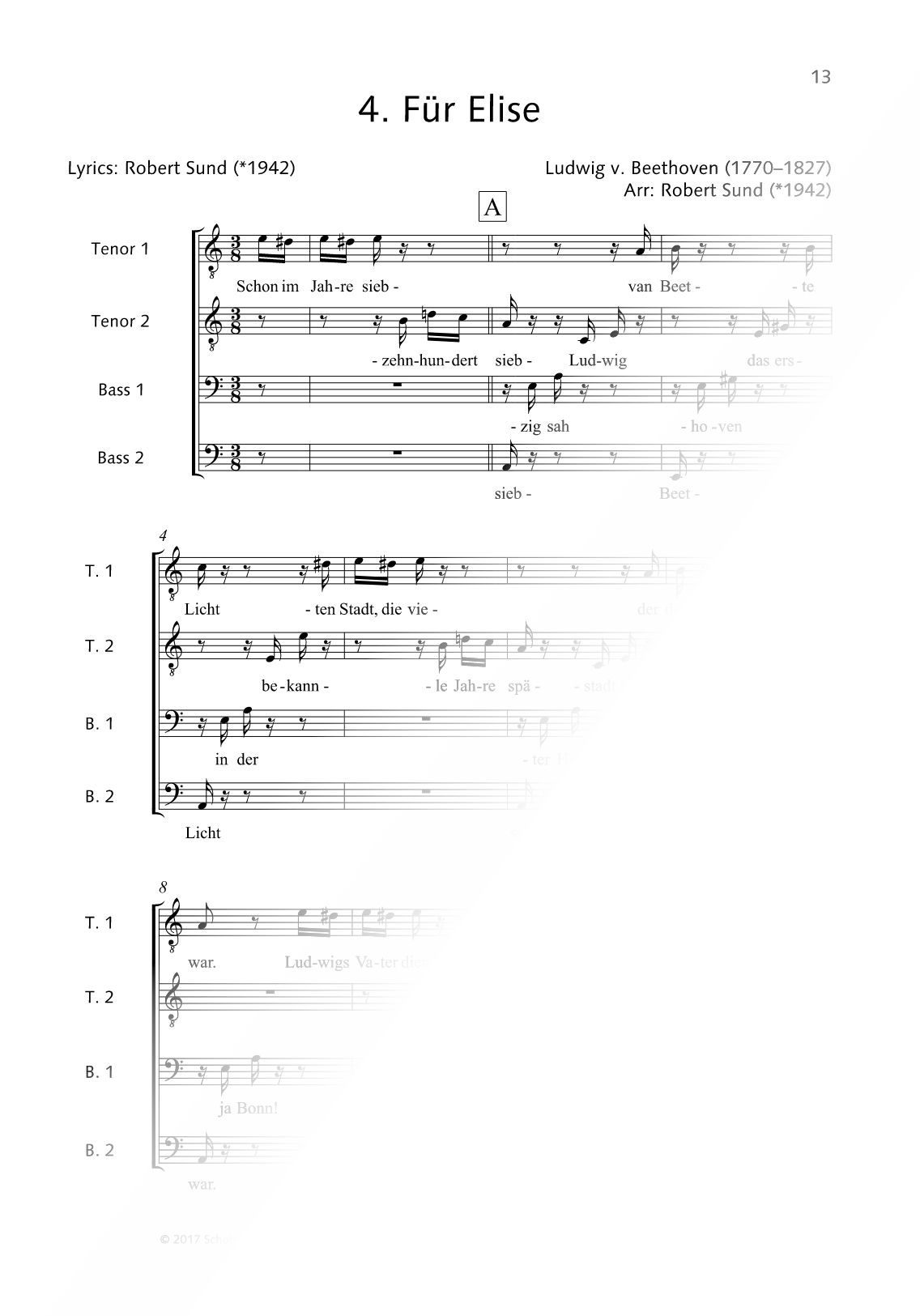 Für Elise