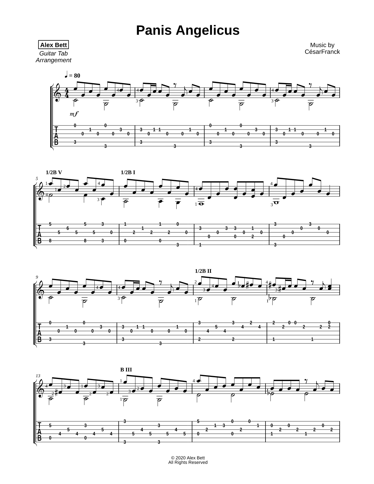 Panis Angelicus