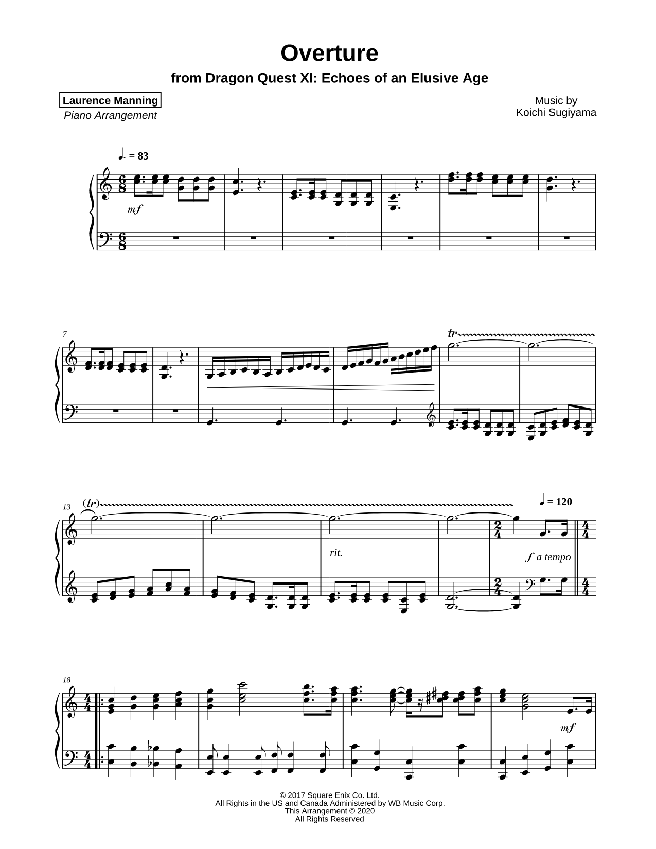 Overture
