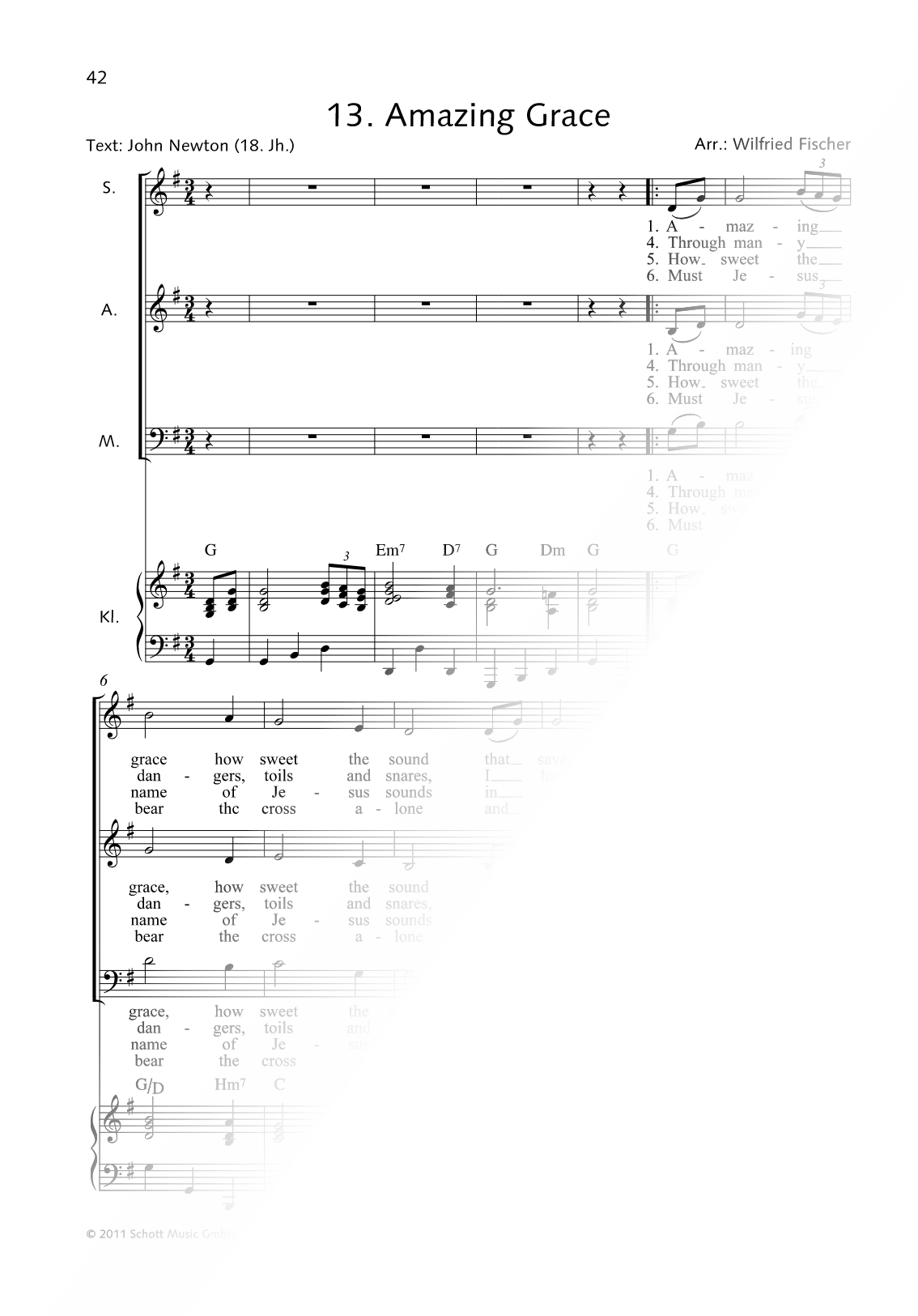 Amazing Grace