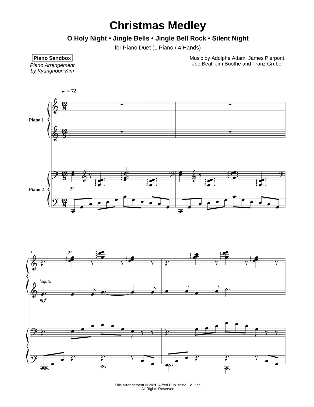 Christmas Medley