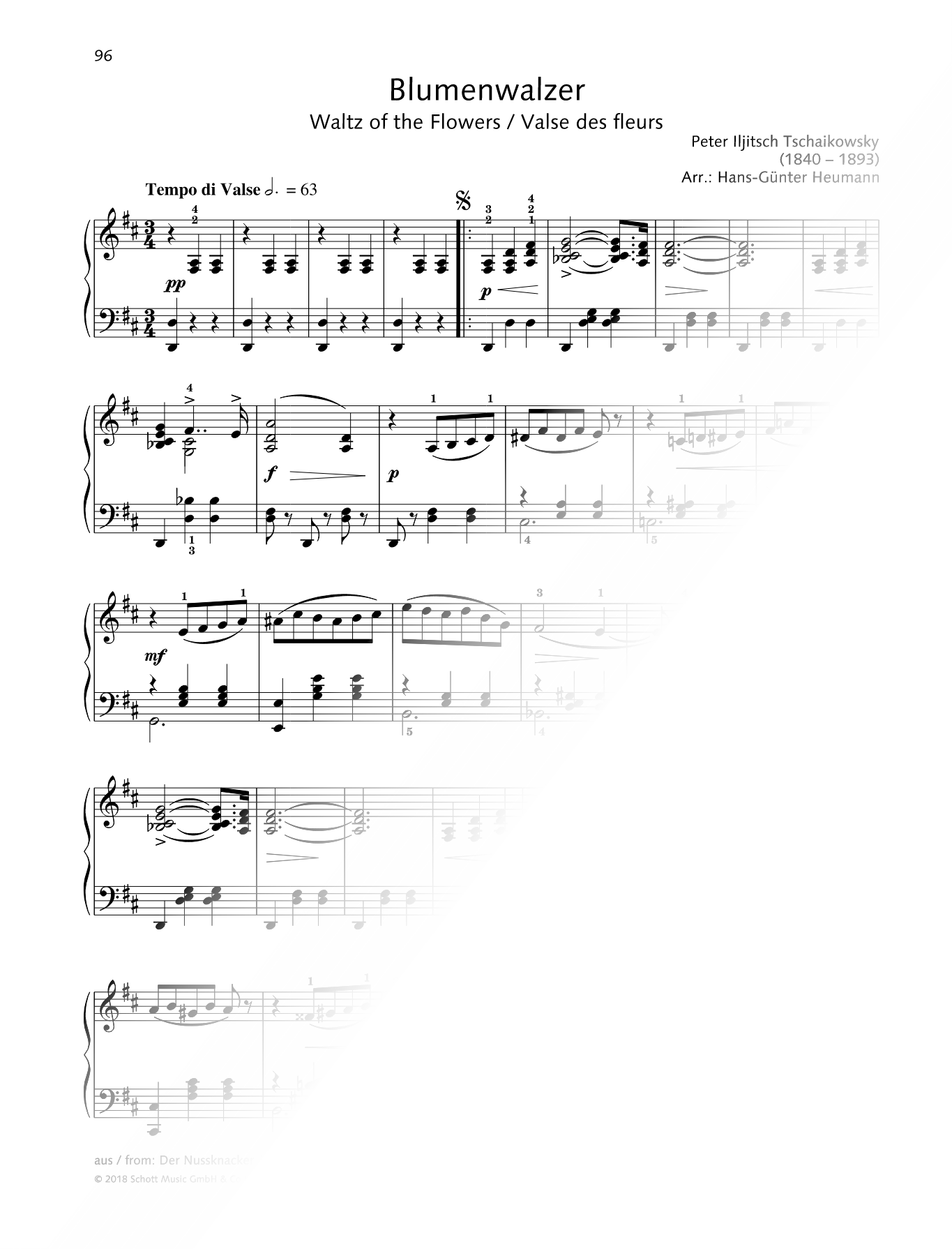 Waltz of the Flowers
