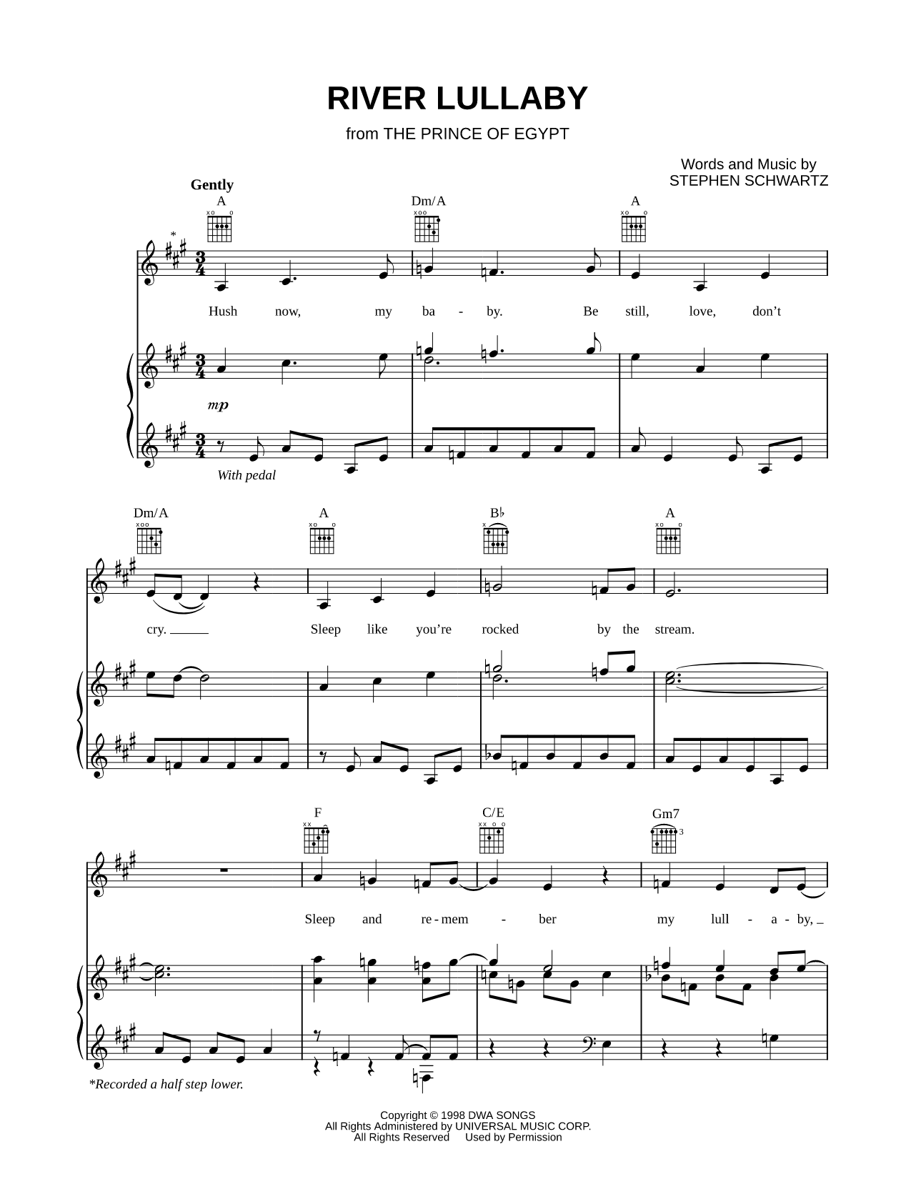 River Lullaby