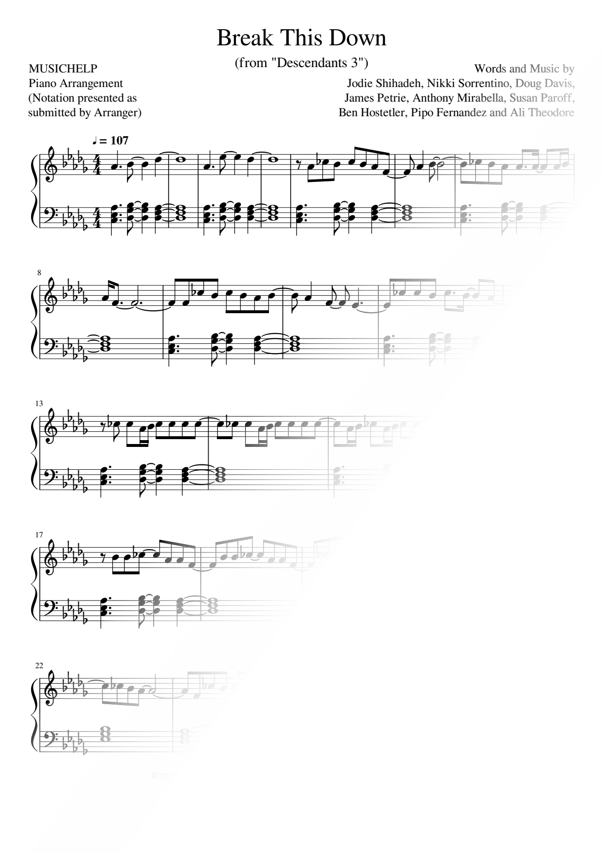 Break This Down