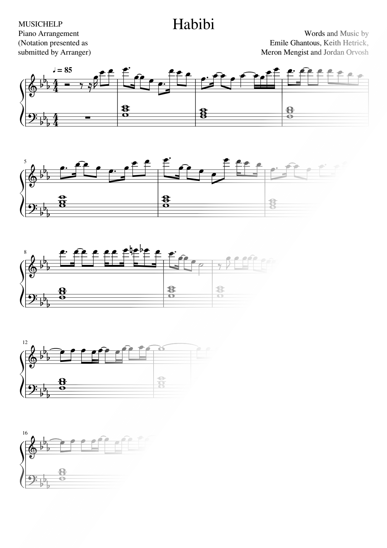 Habibi