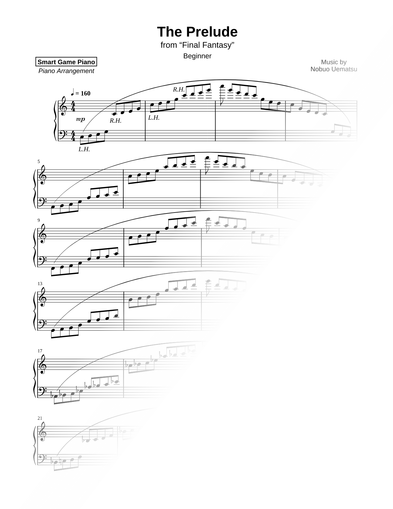 The Prelude [beginner]