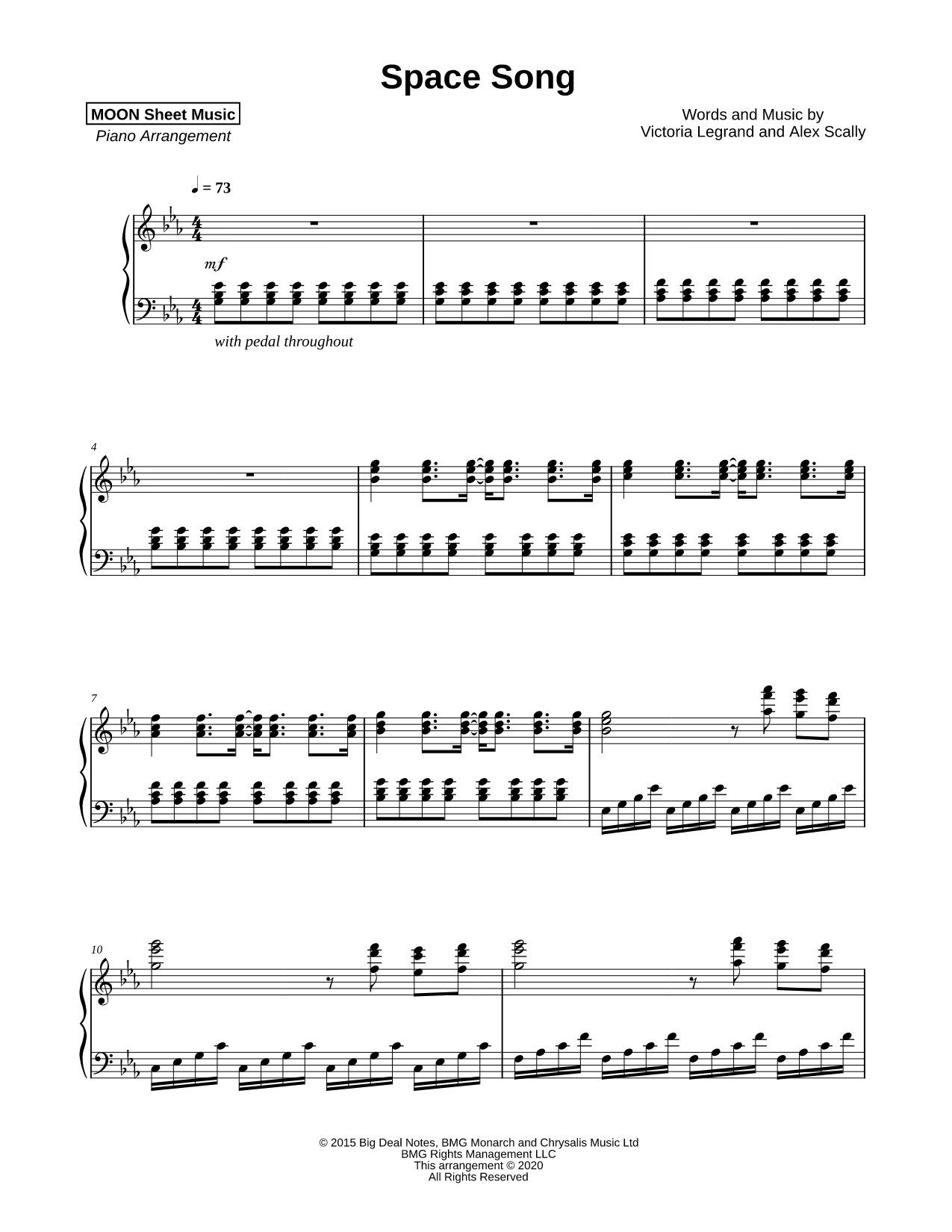 Space Song