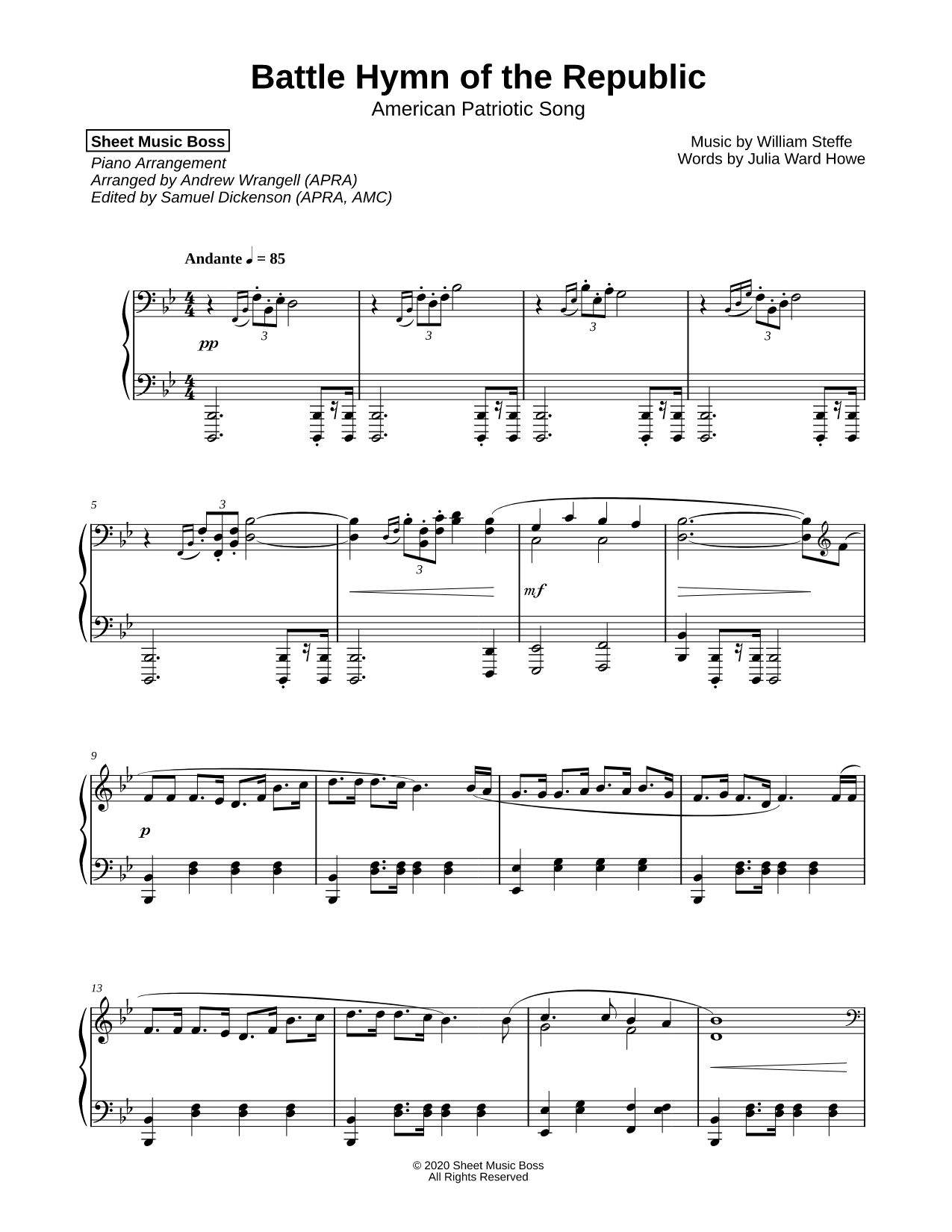 Battle Hymn of the Republic