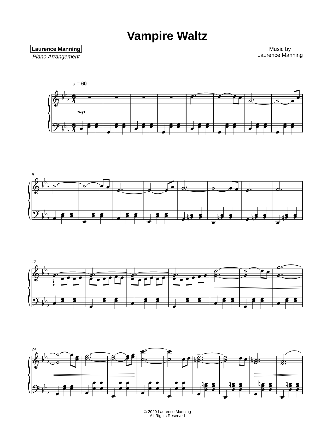 Vampire Waltz