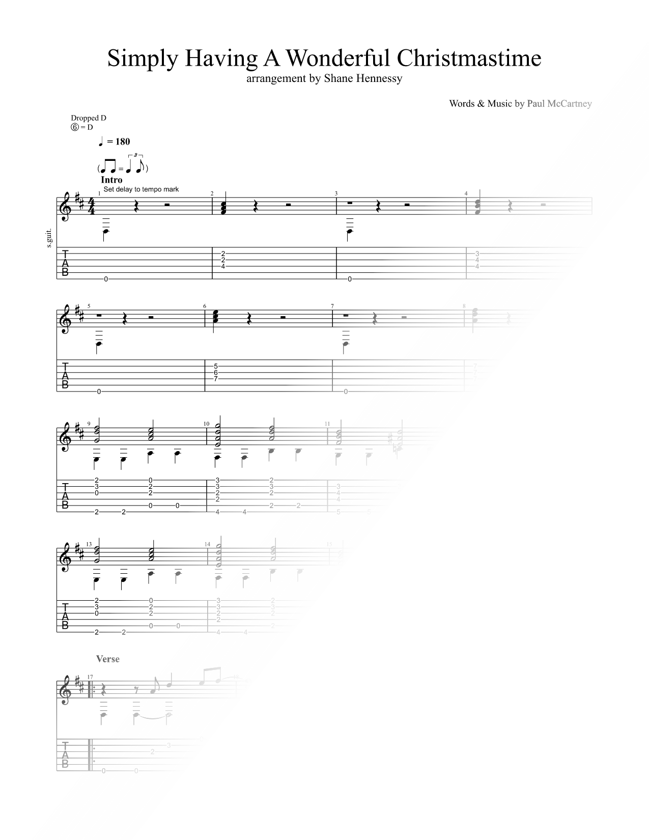 Wonderful Christmastime
