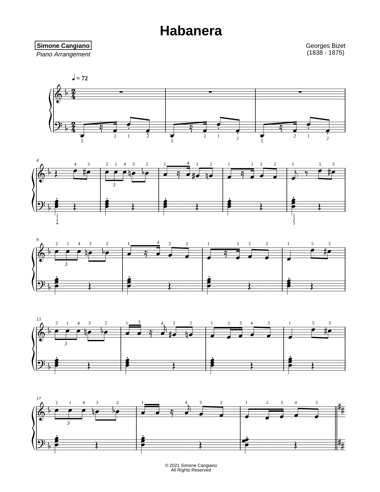 Habanera