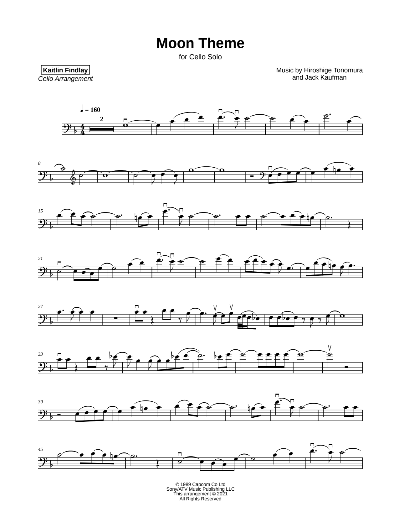 DuckTales Moon Theme