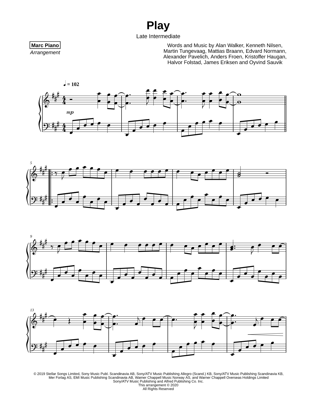 Play [late intermediate]